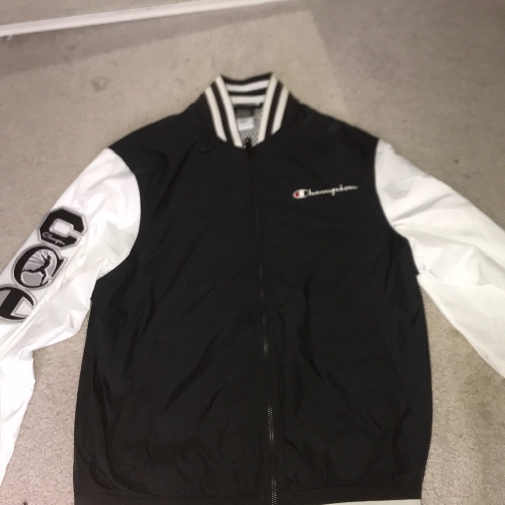 Champion jacket